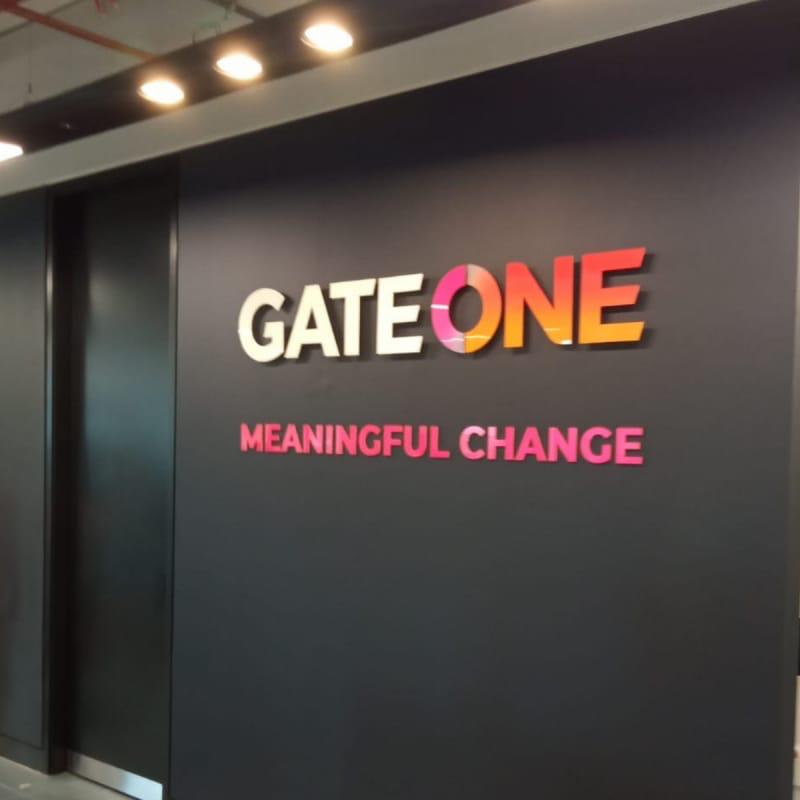 Workspace Branding in Dubai