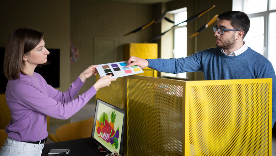 Digital & Offset Printing in Dubai