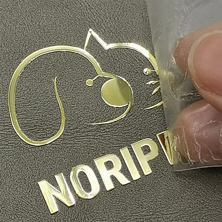 Glossy Paper Stickers - Image 4