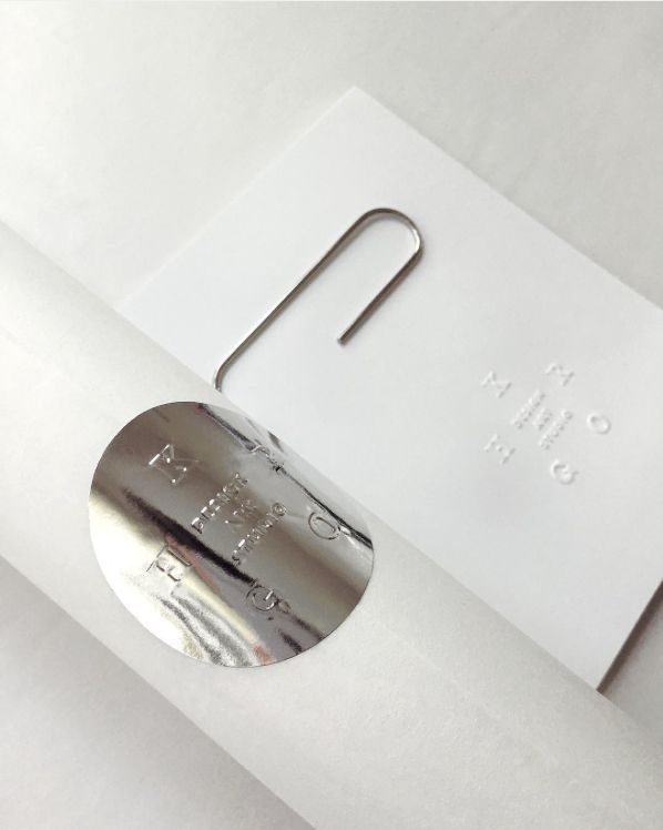 Raised Foiled Stickers - Image 3