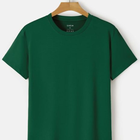 Round Neck T-Shirts - Image 5