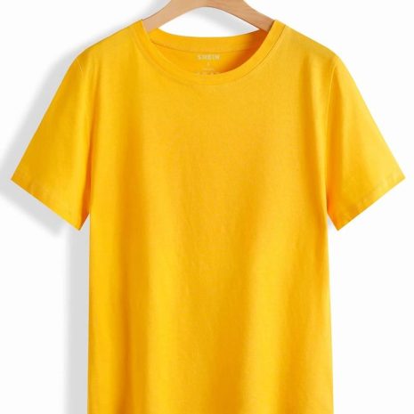 Round Neck T-Shirts - Image 3