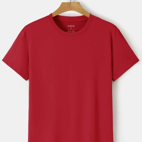 Round Neck T-Shirts - Image 4