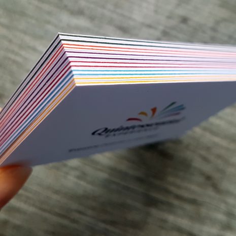 Sandwich Business Cards