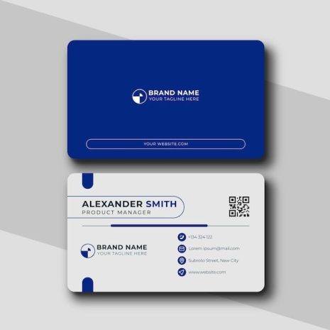 Standard Business Cards - Image 2