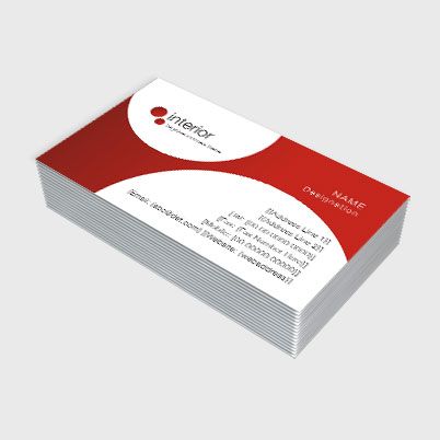 Standard Business Cards - Image 5