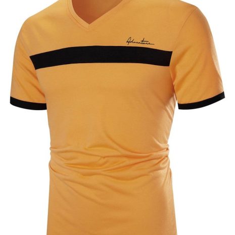 V-Neck T-Shirts - Image 3