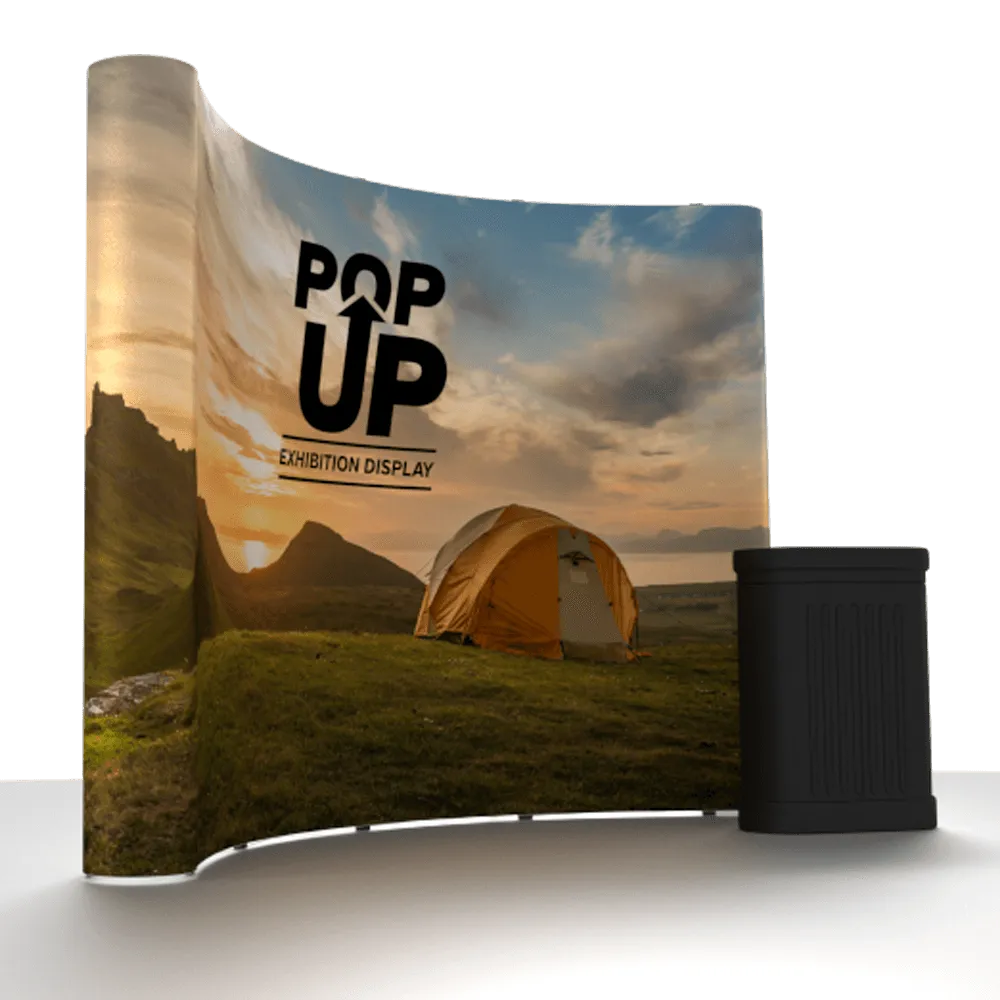 Pop-up Banners